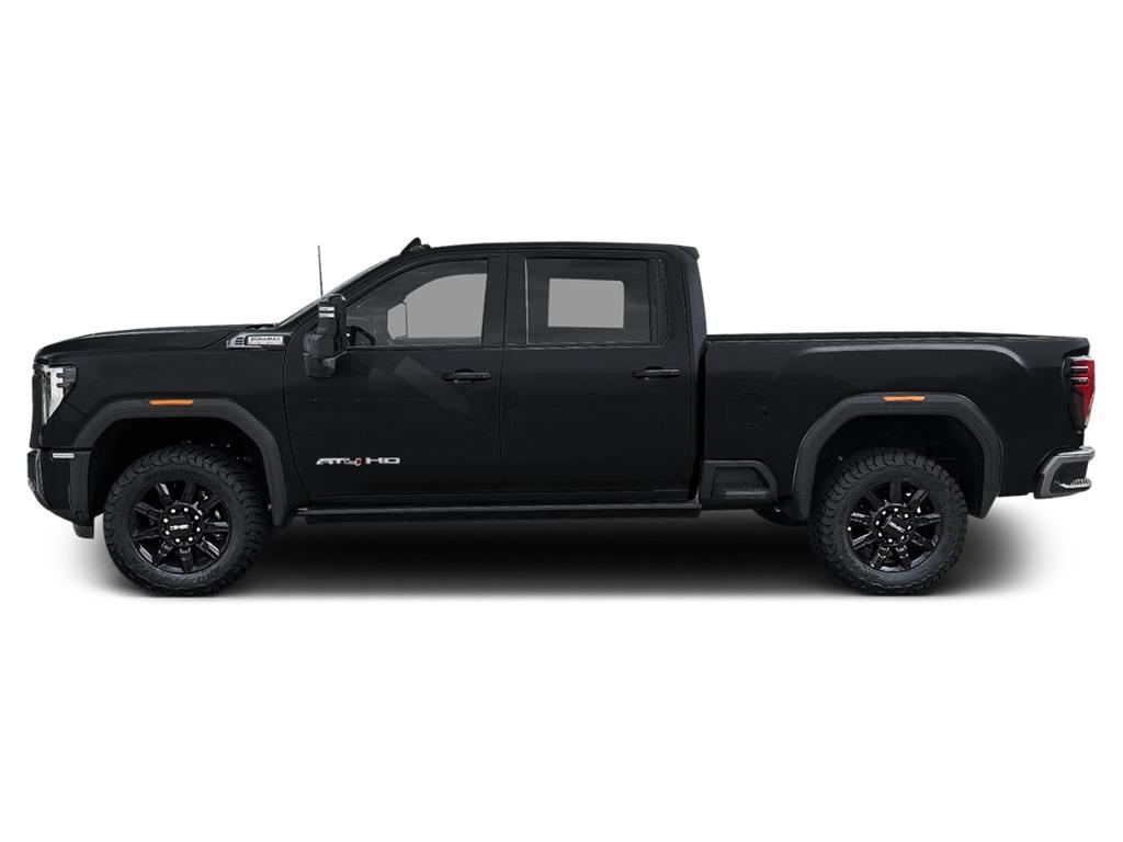  2026 GMC Sierra 2500HD AT4 Crew Cab 4WD   