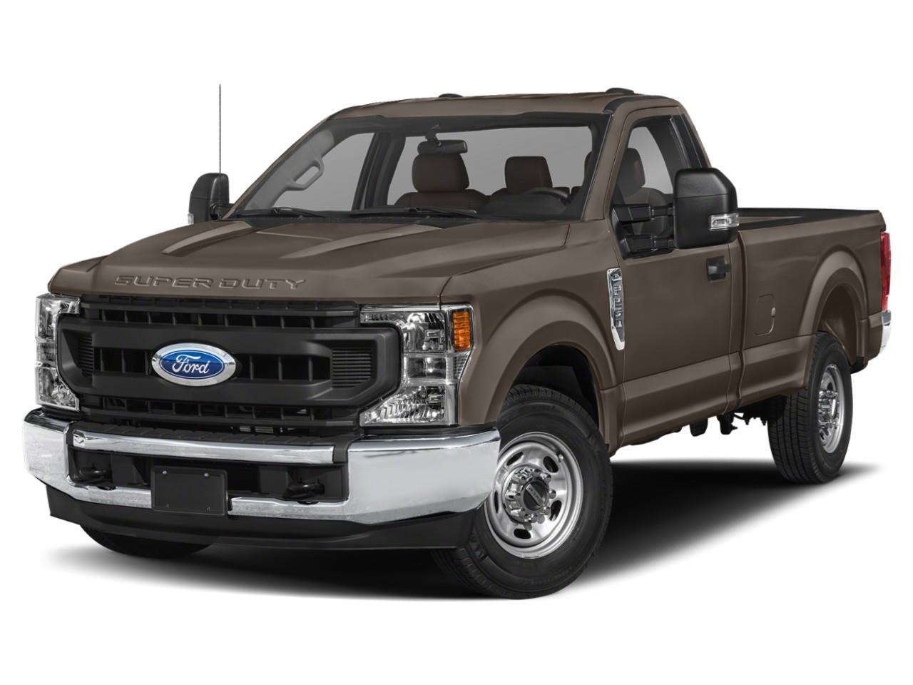 2020 Ford F-250 Super Duty