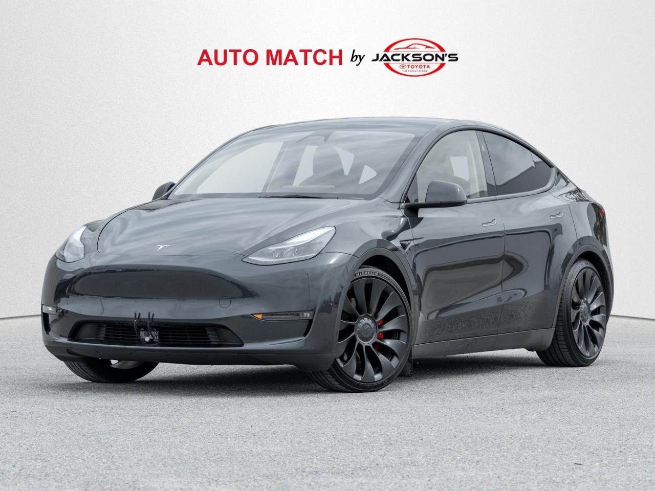  2024 Tesla Model Y Performance AWD   