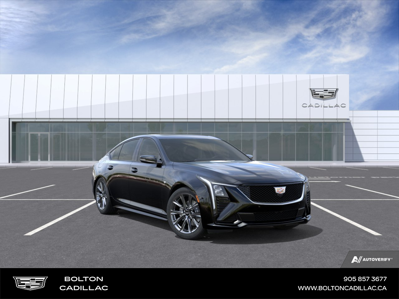 2026 Cadillac CT5 Sport AWD