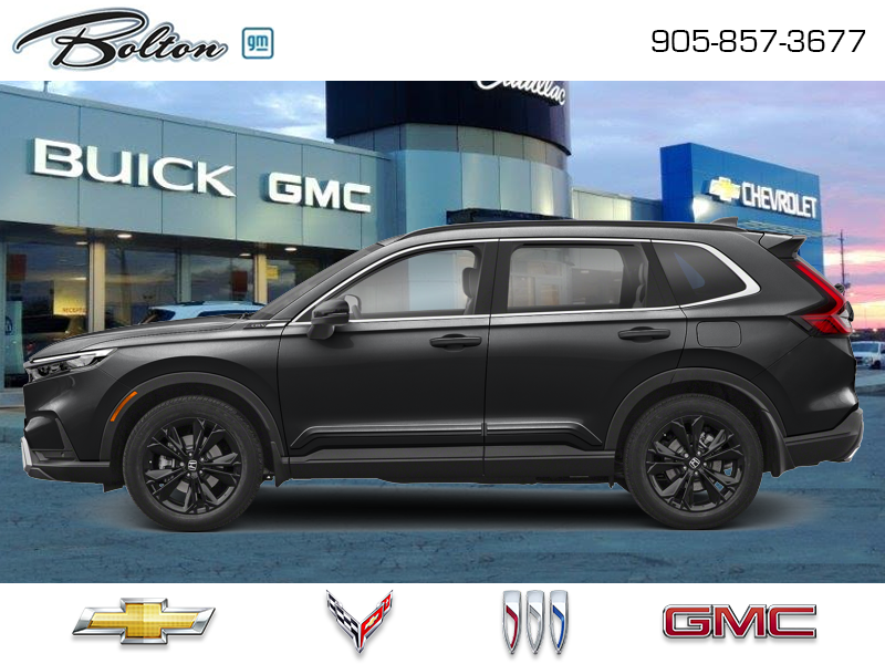 2024 Honda CR-V Hybrid Touring AWD