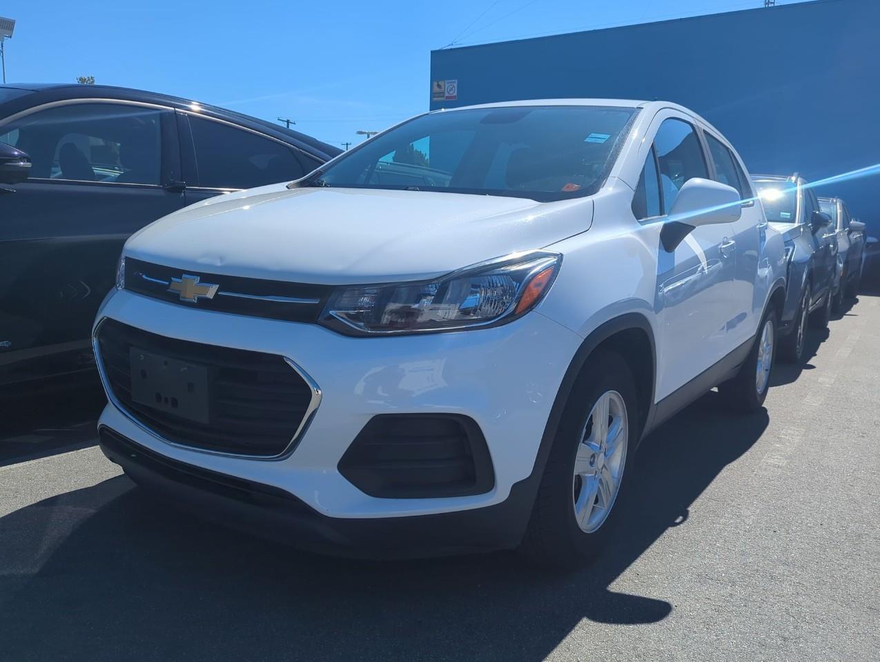 2019 Chevrolet Trax LS FWD