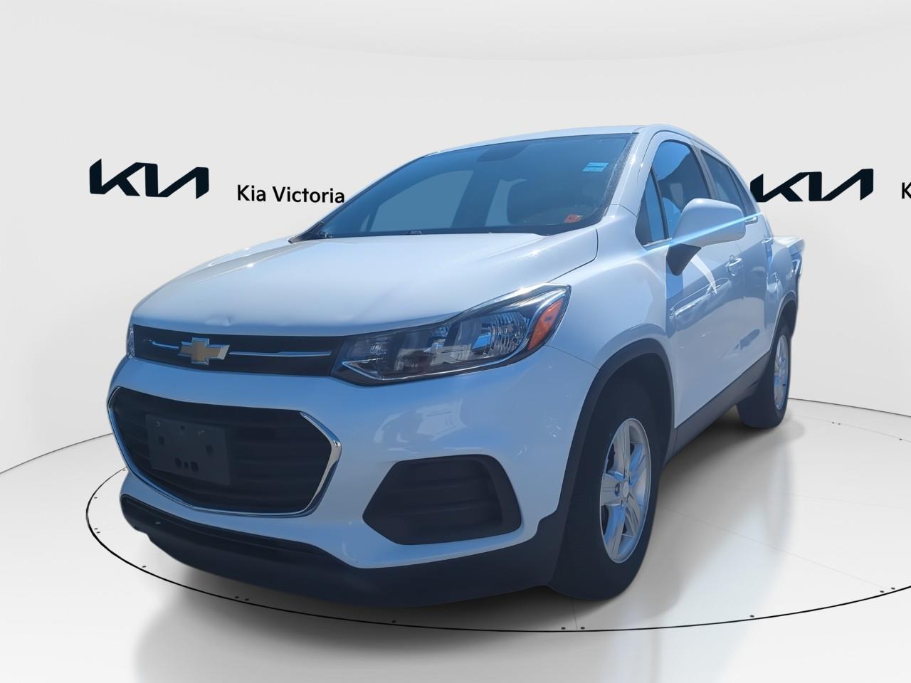 2019 Chevrolet Trax LS FWD
