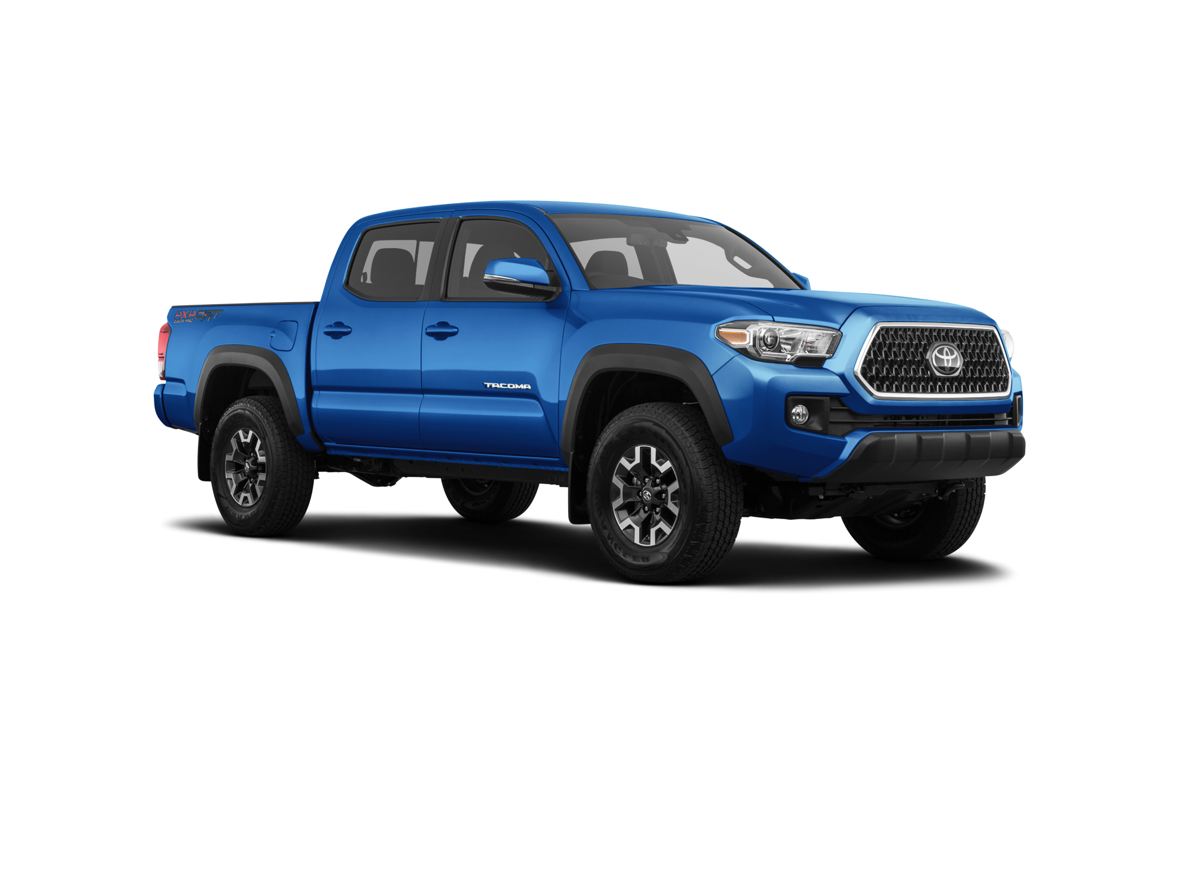 2019 Toyota Tacoma Pickup Truck Four-Wheel Drive 6-Speed Automatic