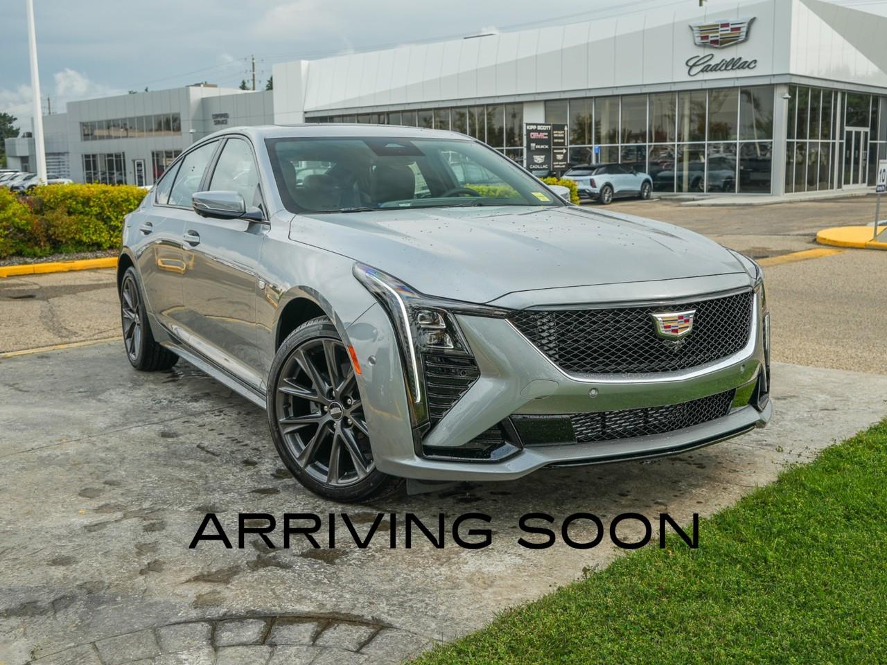 2026 Cadillac CT5 Sport AWD