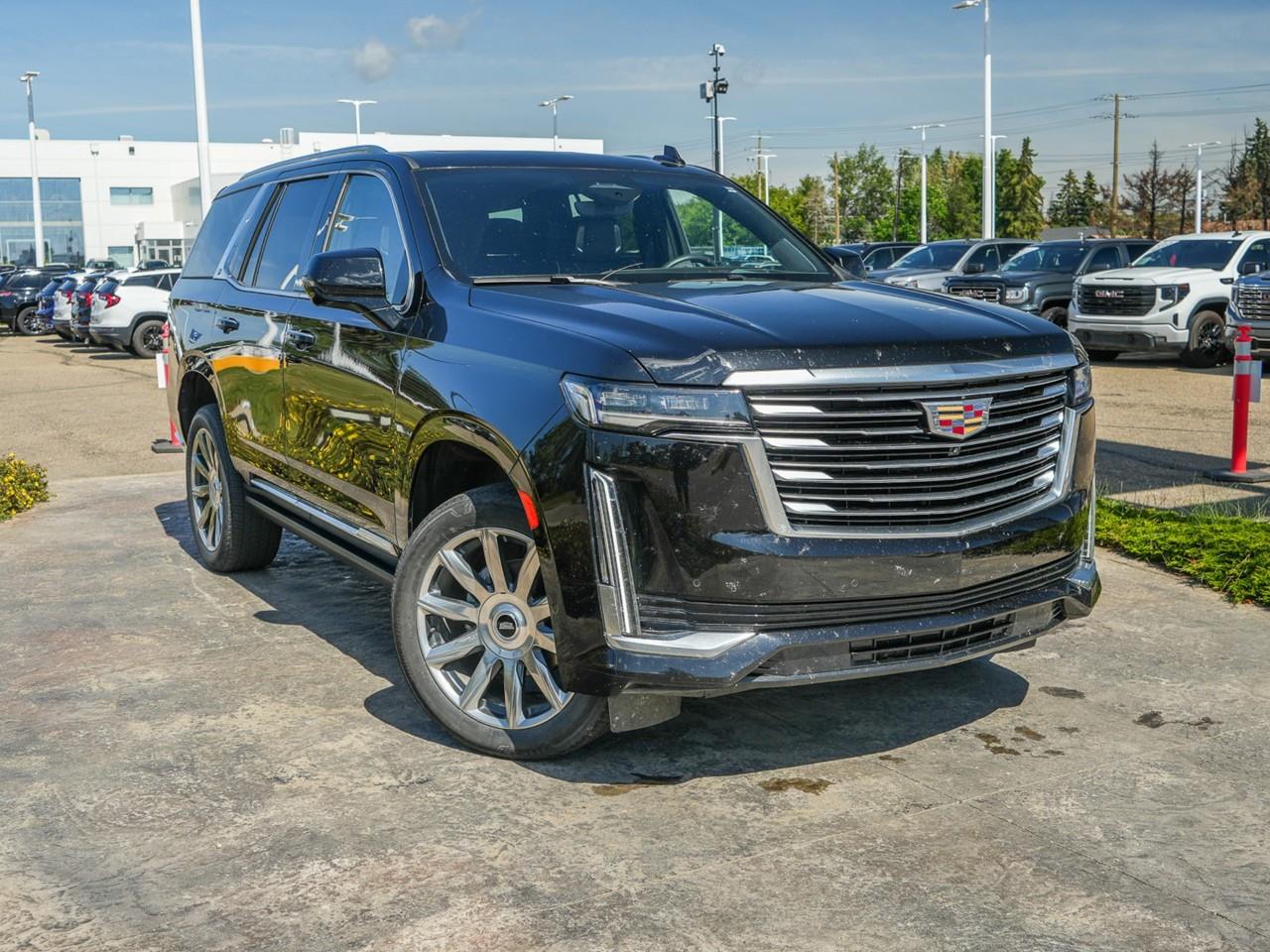 2022 Cadillac Escalade