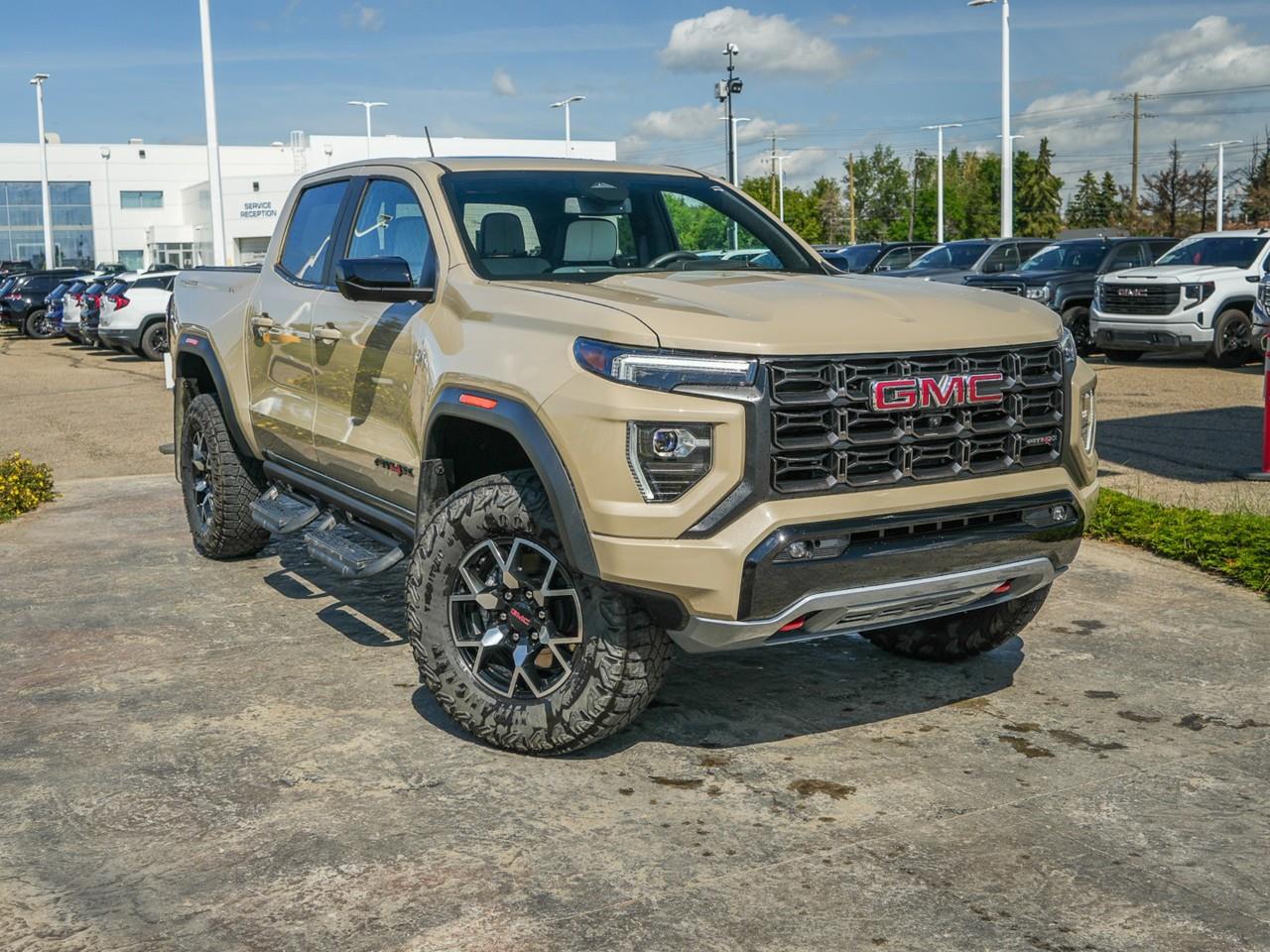 2024 GMC Canyon AT4X Crew Cab 4WD