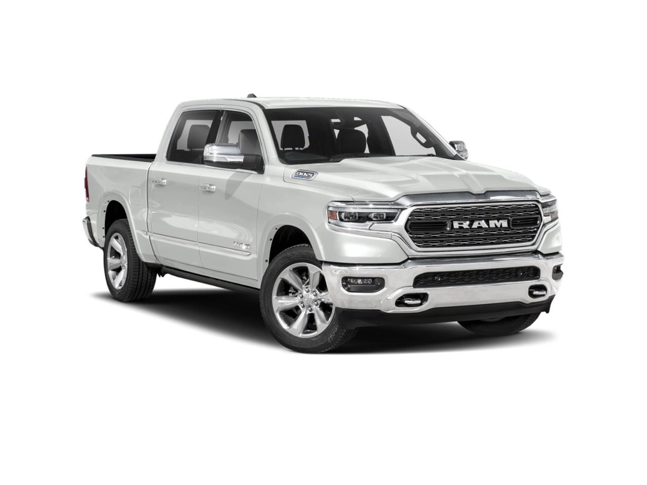 2022 RAM 1500 Limited Crew Cab 4WD