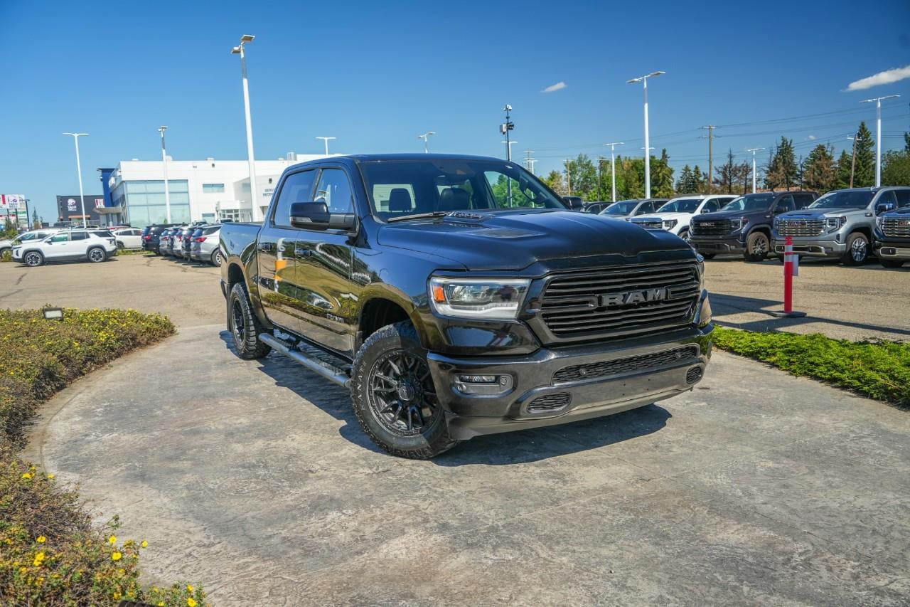 2024 RAM 1500 Sport Crew Cab 4WD