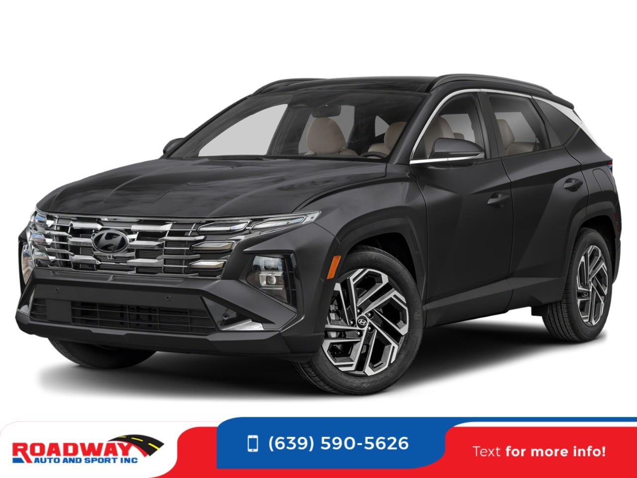 2025 Hyundai Tucson Preferred AWD with Trend Package