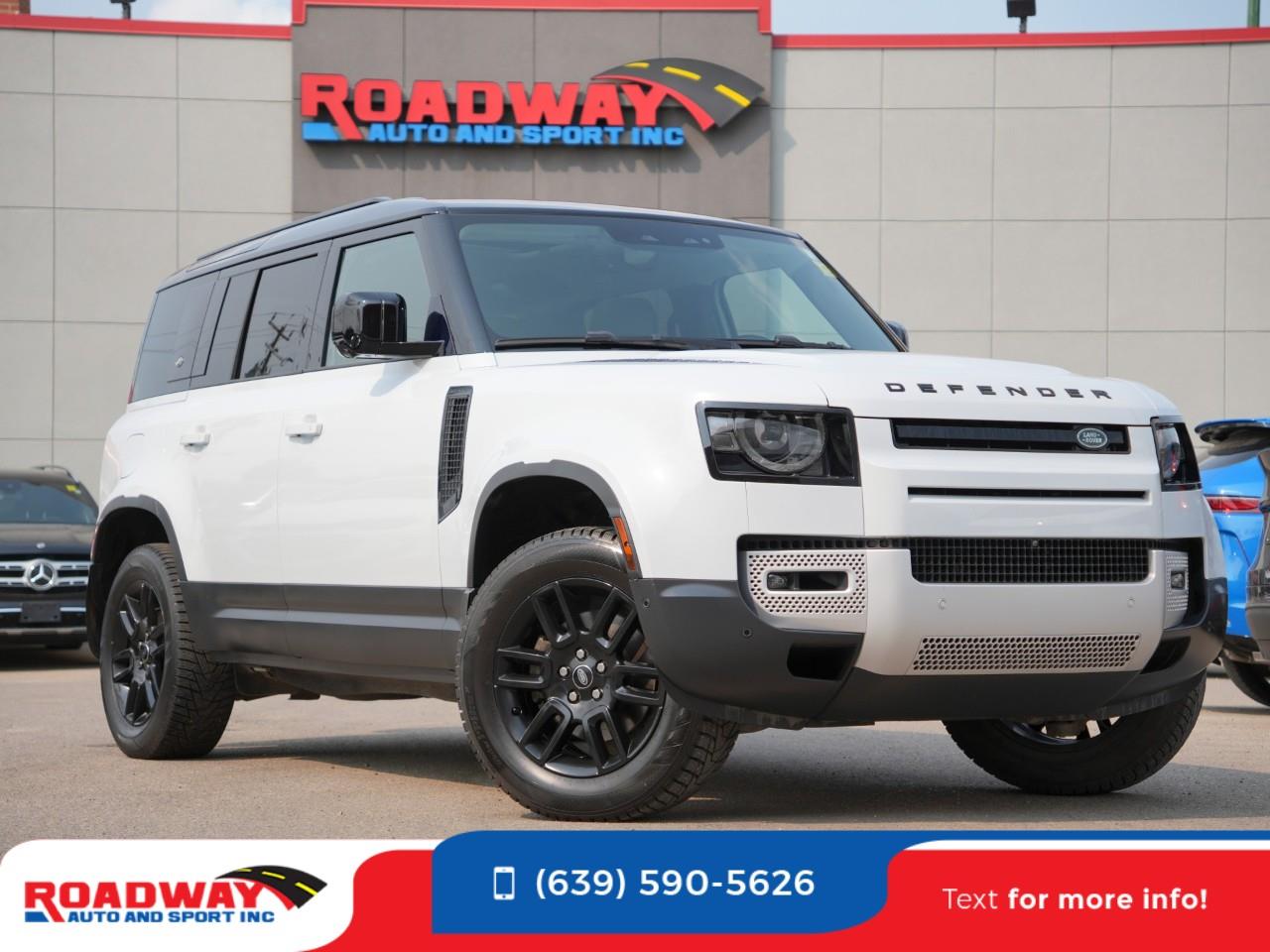 2023 Land Rover Defender 110 S AWD
