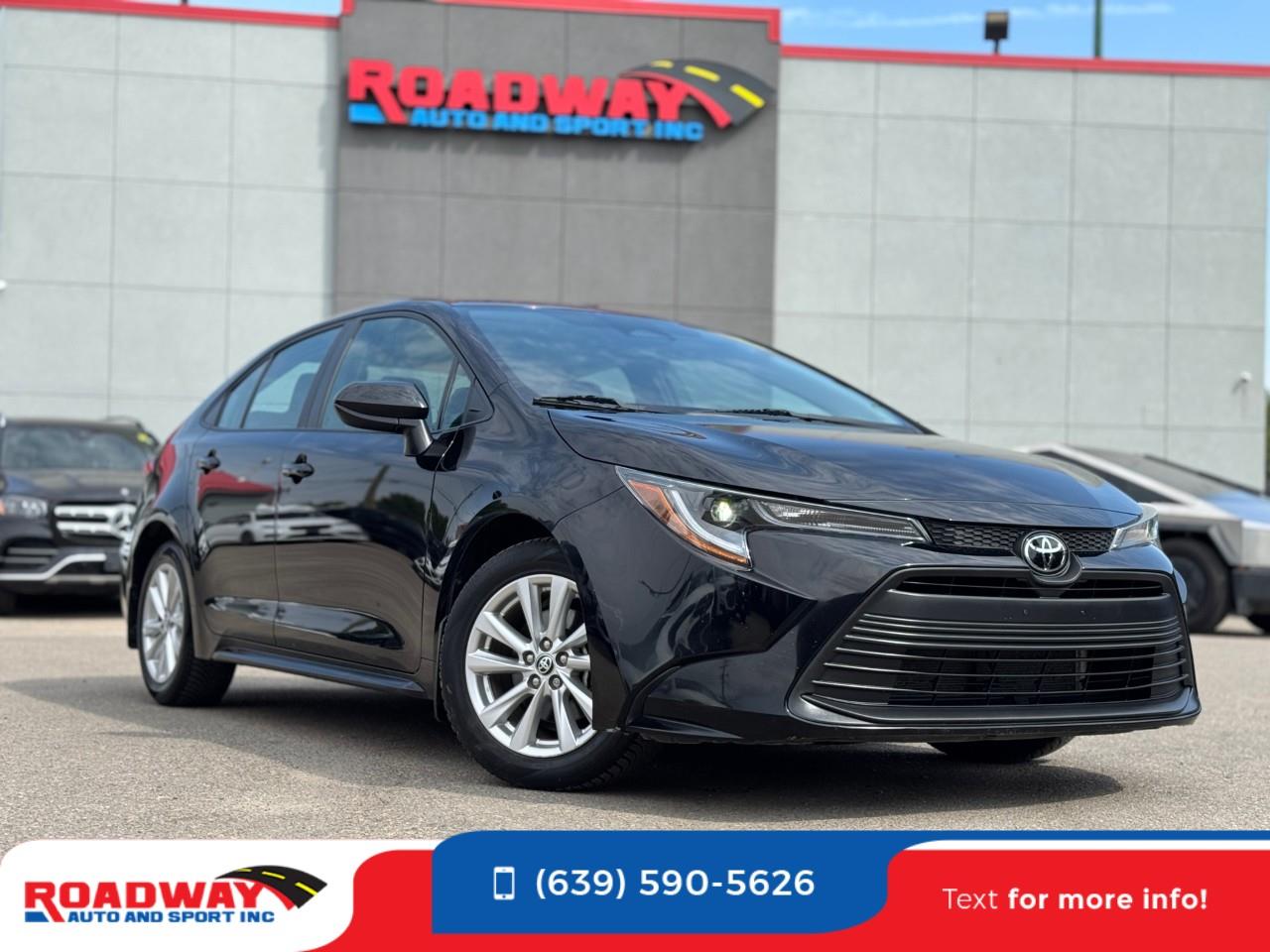 2024 Toyota Corolla LE FWD