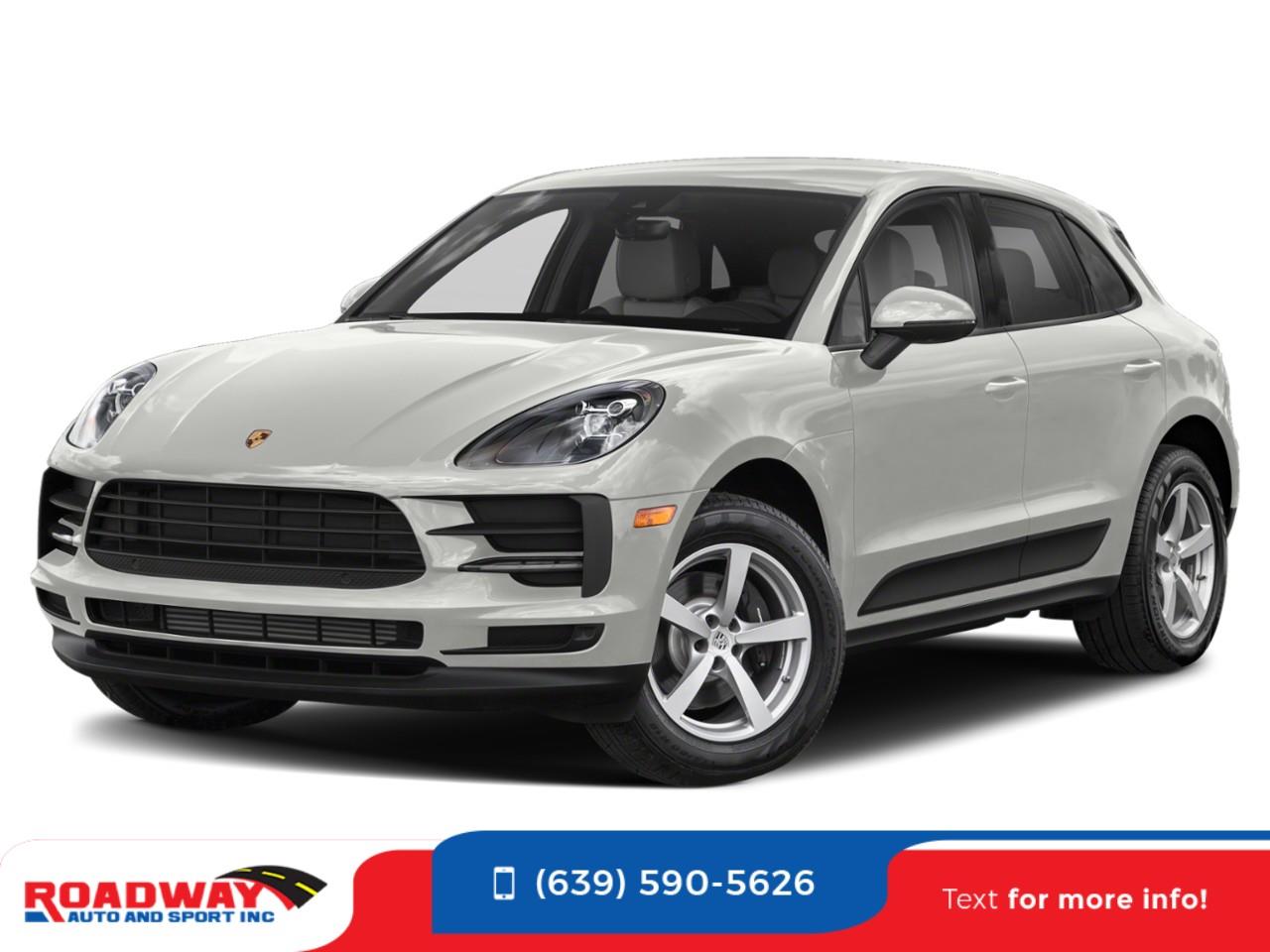 2021 Porsche Macan AWD