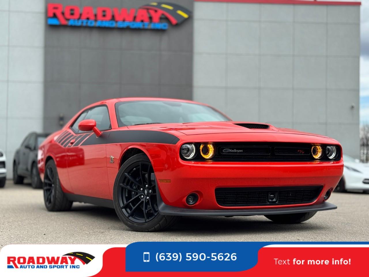 2023 Dodge Challenger R/T Scat Pack RWD