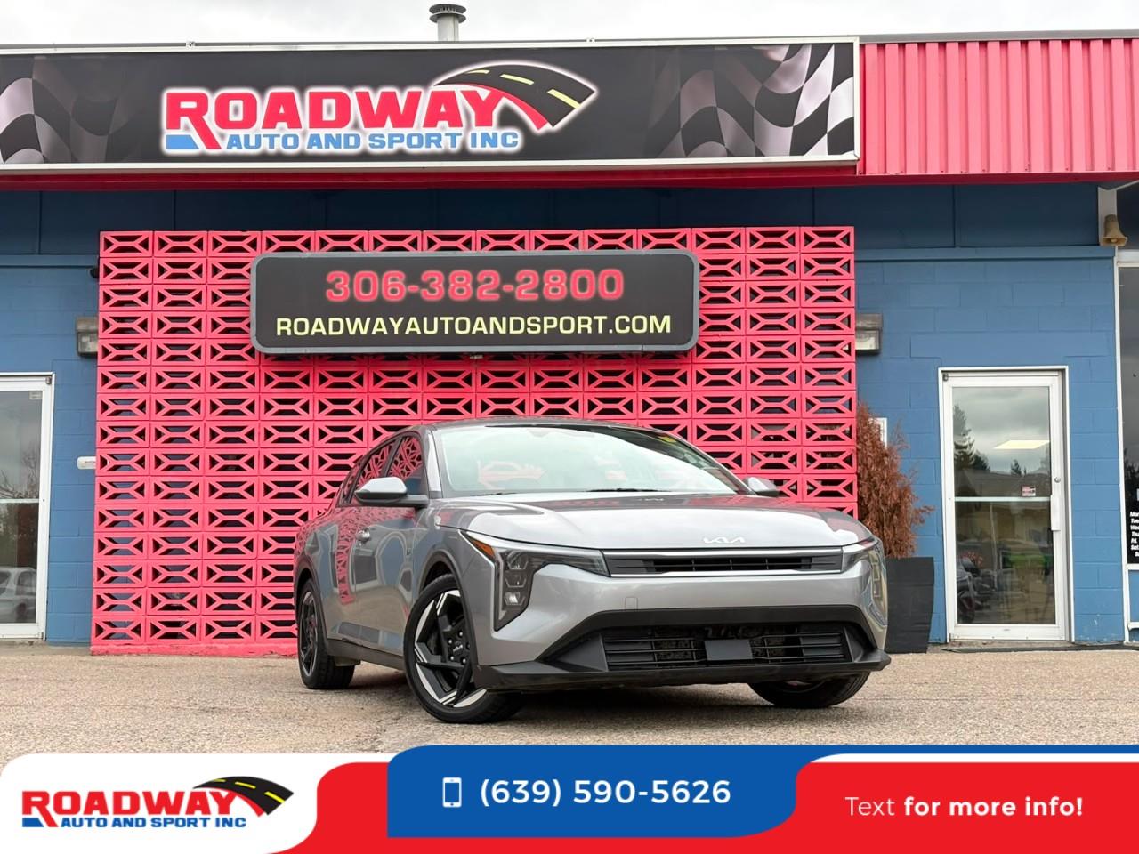 2025 Kia K4 EX FWD