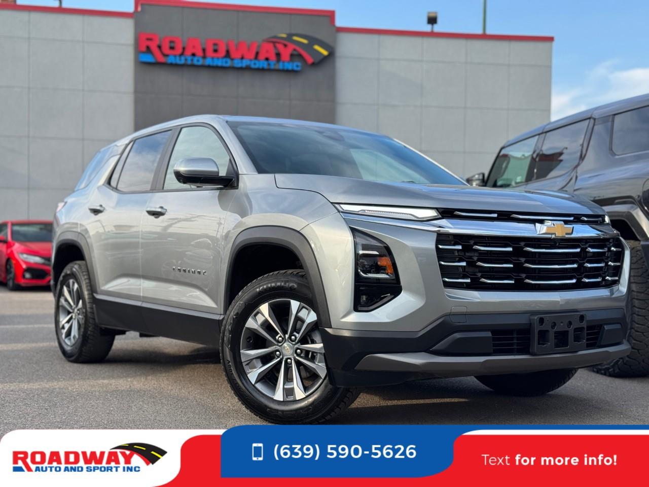 2025 Chevrolet Equinox LT AWD