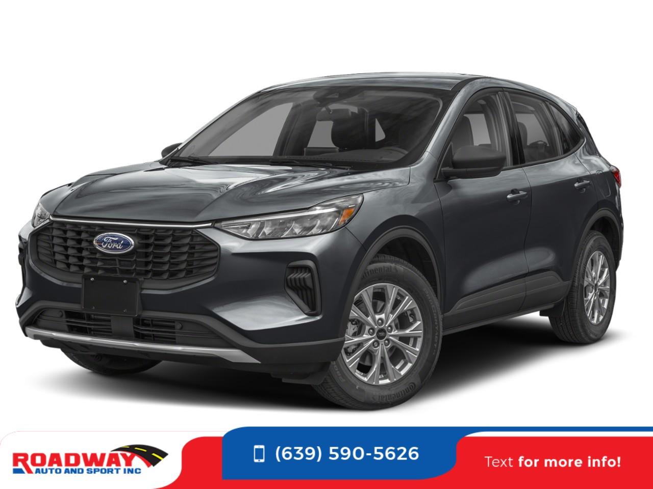 2025 Ford Escape Active FWD