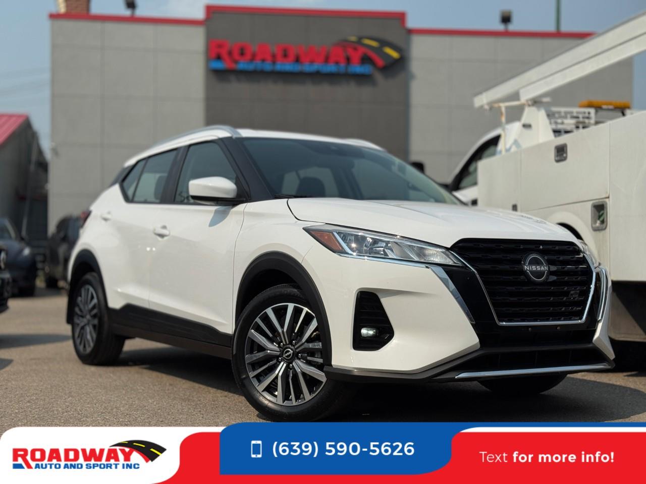 2025 Nissan Kicks SV FWD