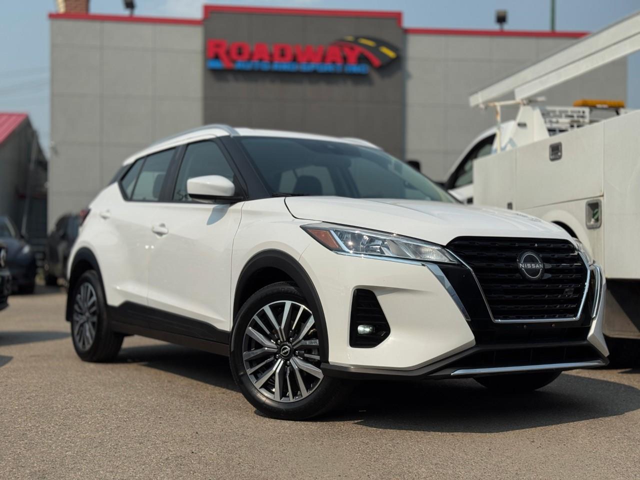 2025 Nissan Kicks SV FWD