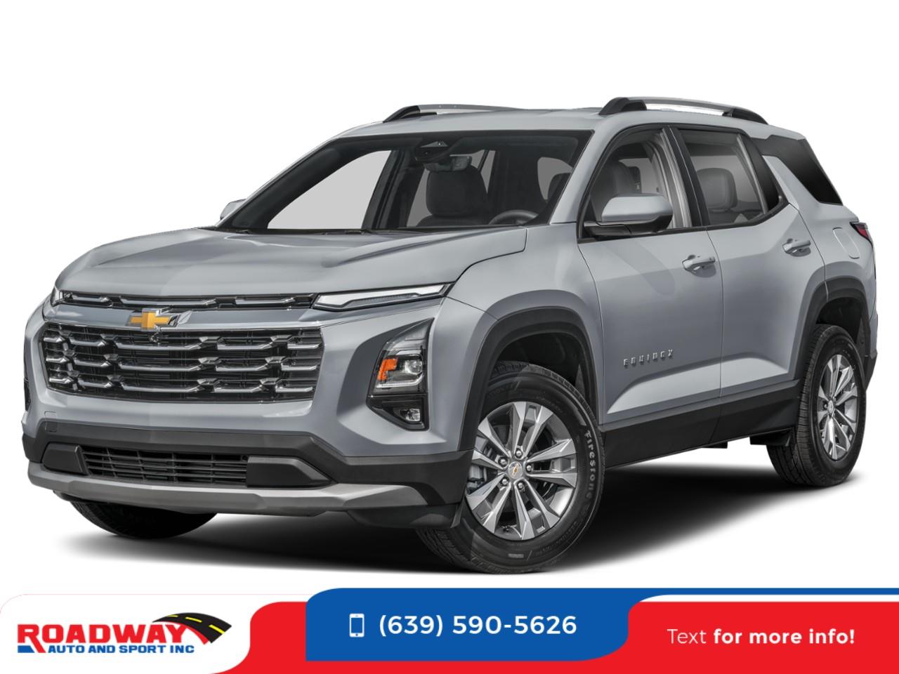 2025 Chevrolet Equinox LT AWD