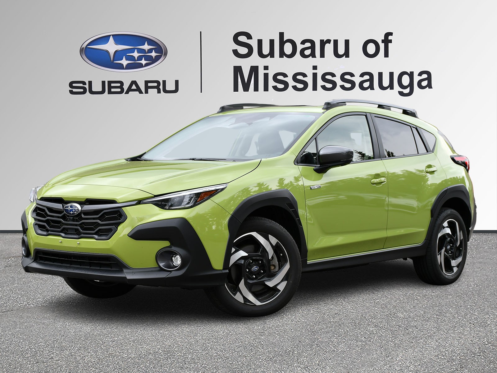 2026 Subaru Crosstrek Hybrid