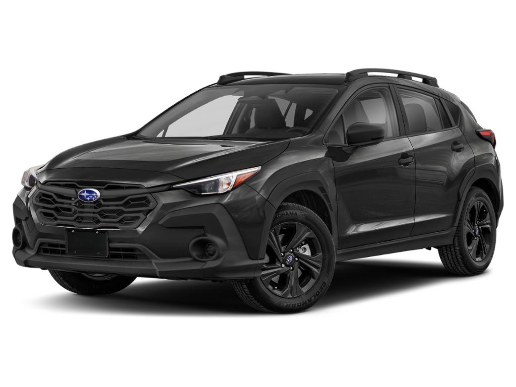 Black 2026 Subaru Crosstrek SUV / Crossover Continuously Variable Transmission