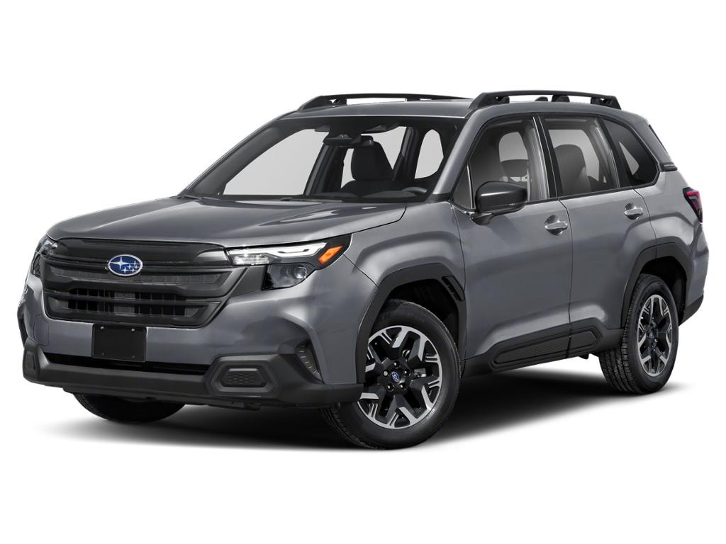 Gray 2026 Subaru Forester SUV / Crossover Continuously Variable Transmission
