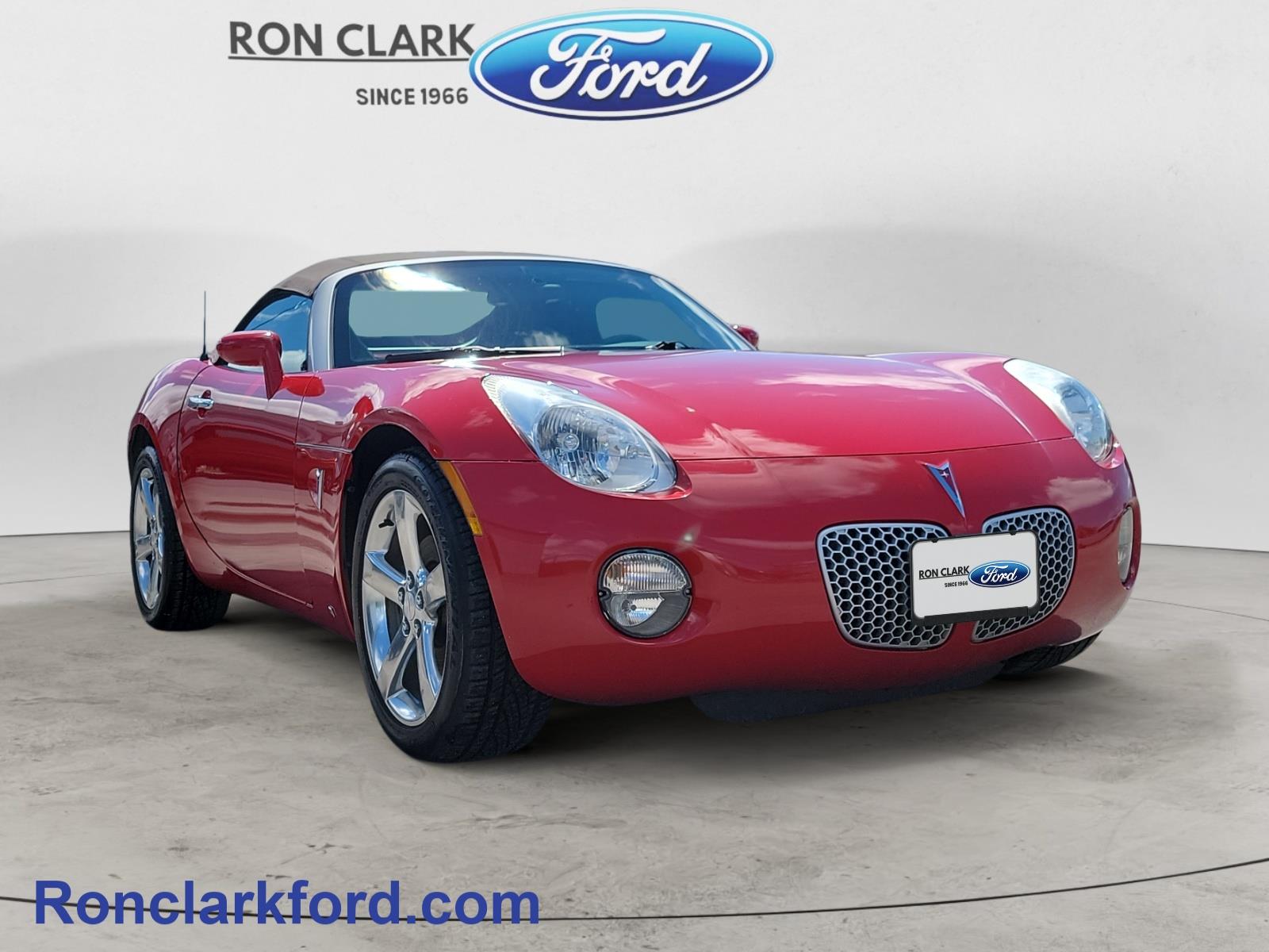 2007 Pontiac Solstice Base