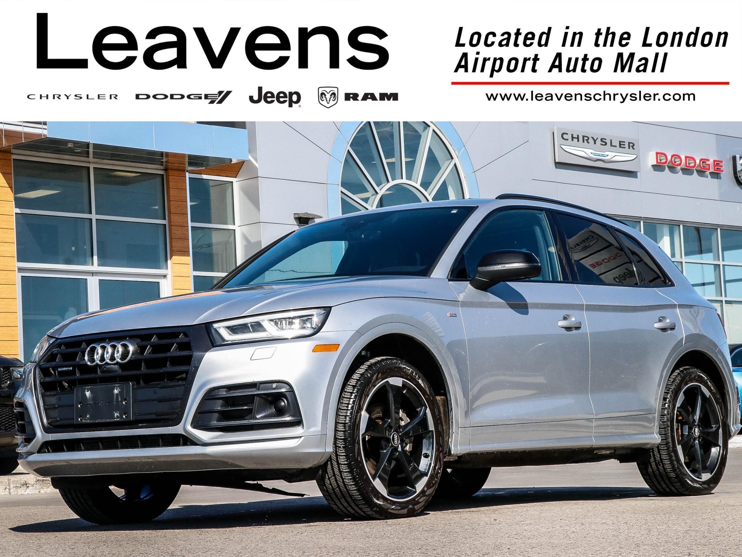 2019 Audi Q5
