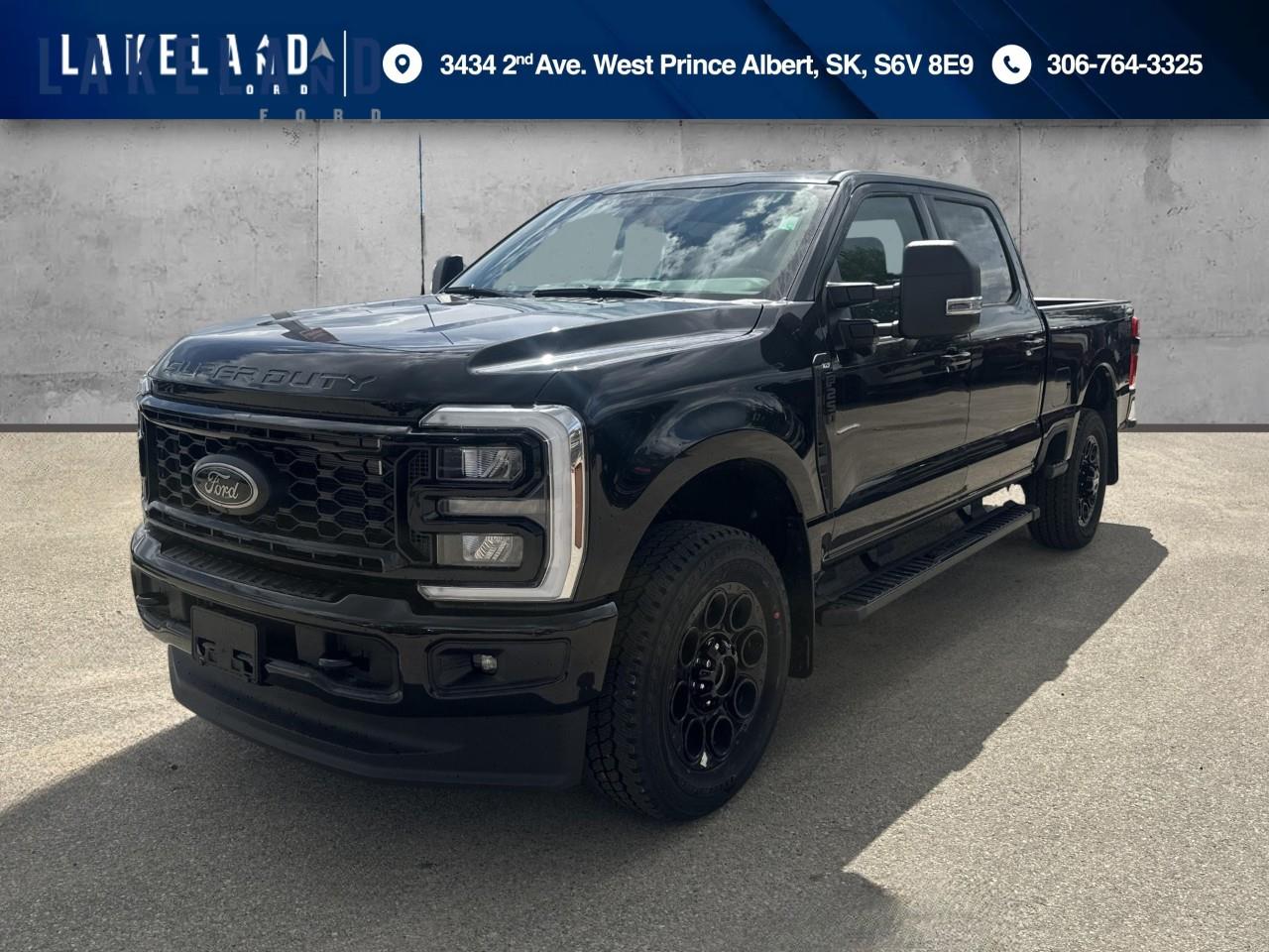 2026 Ford F-250 Super Duty XLT Crew Cab 4WD