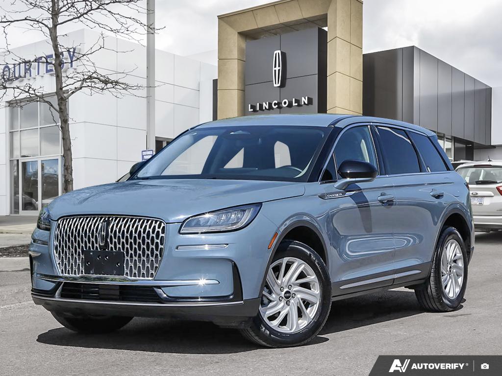 2025 Lincoln Corsair Premiere AWD