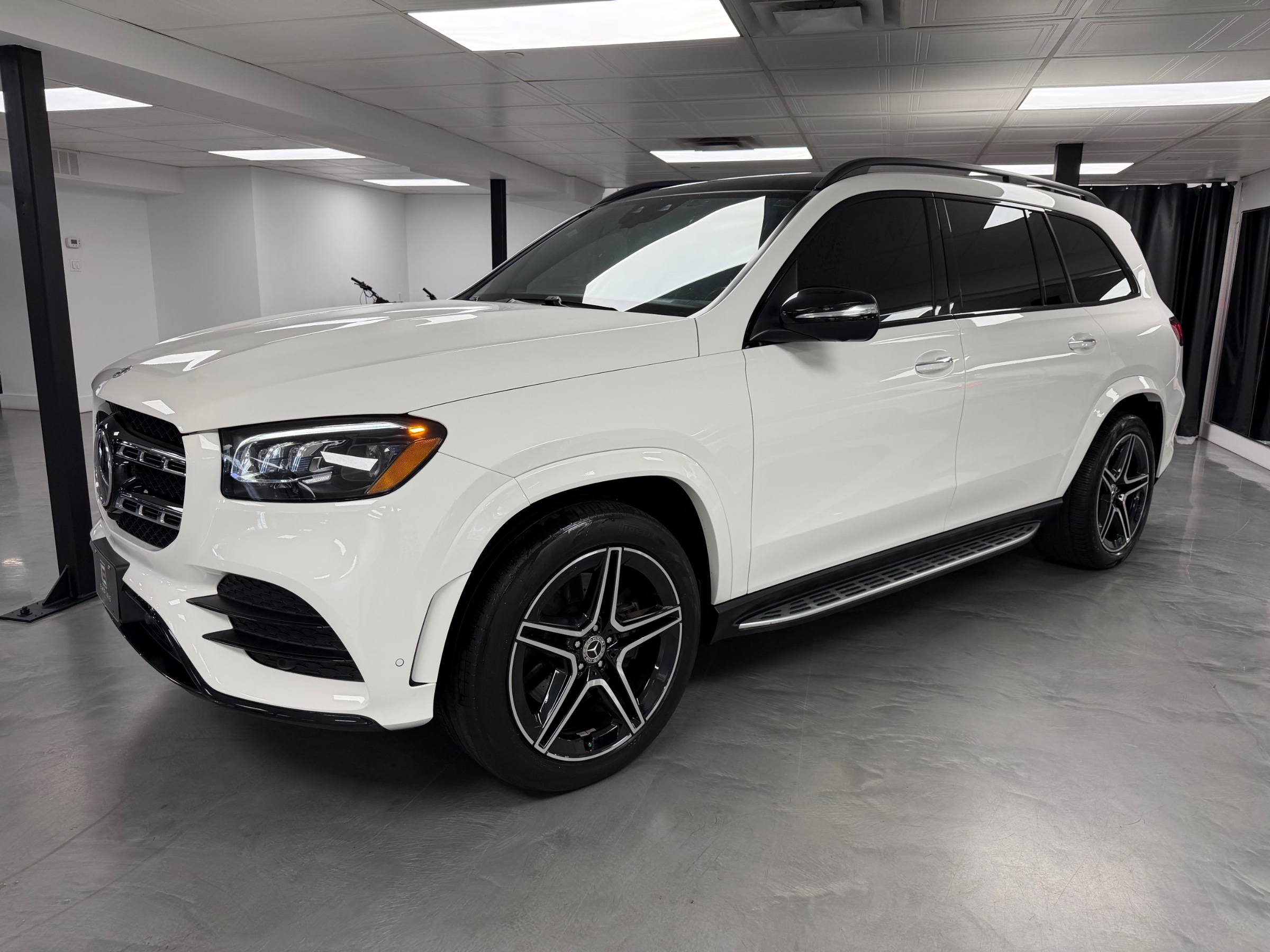 2022 Mercedes-Benz GLS 450 4MATIC