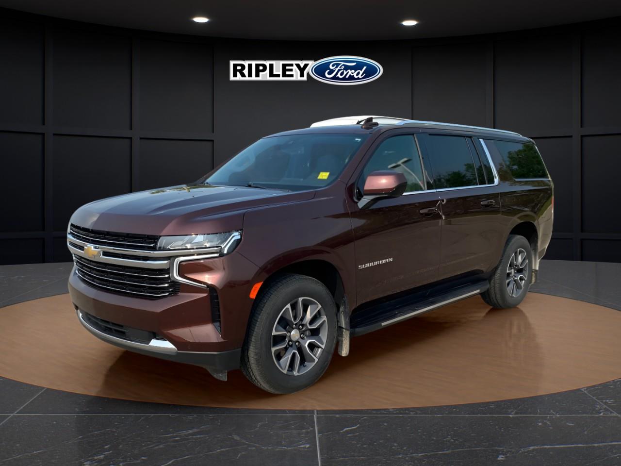 2022 Chevrolet Suburban LT 4WD