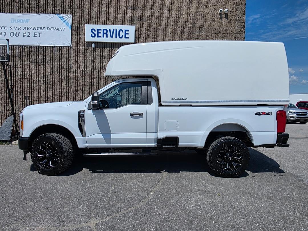 2025 Ford Super Duty F-250