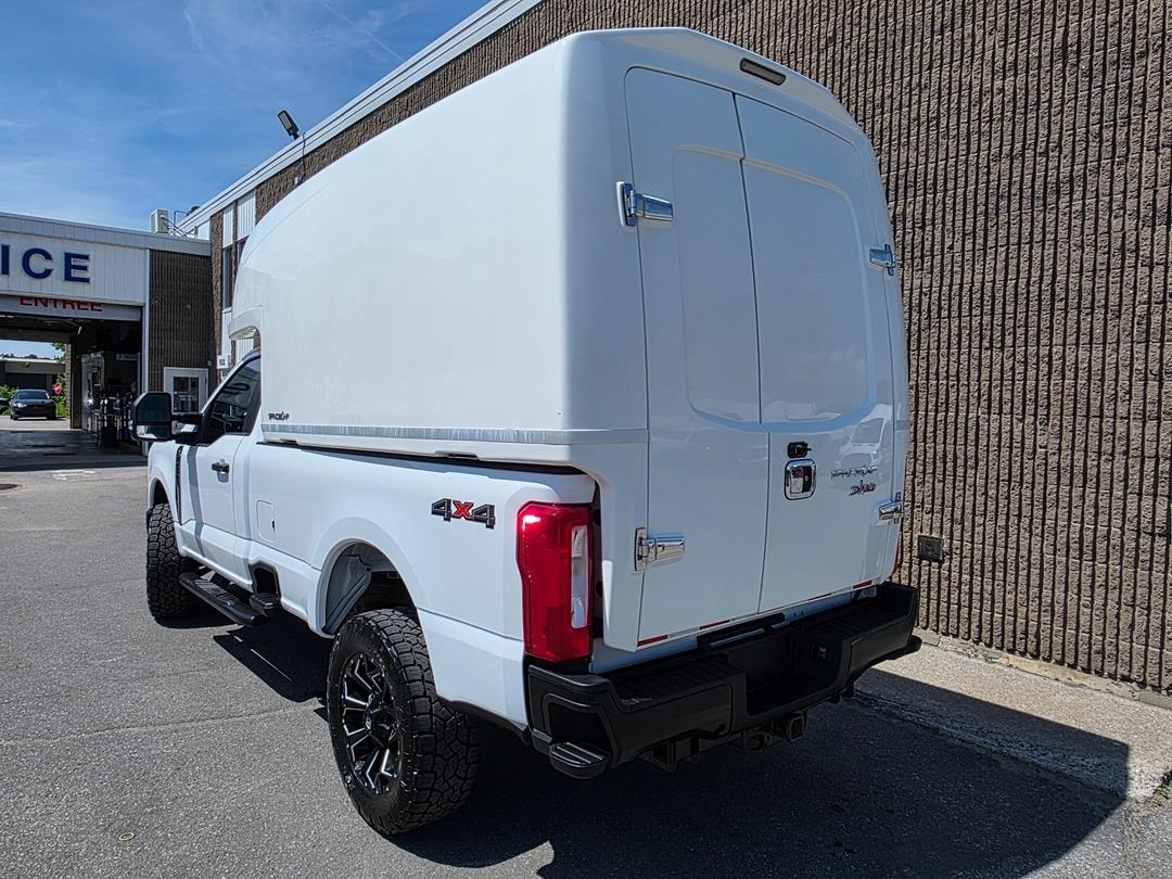 2025 Ford Super Duty F-250