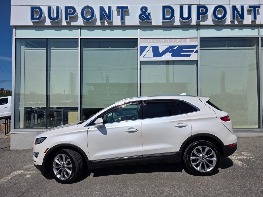 2019 Lincoln MKC