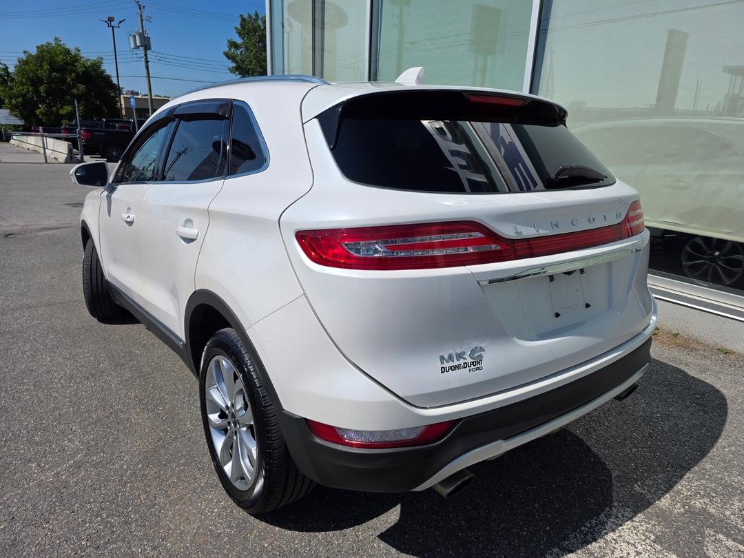 2019 Lincoln MKC