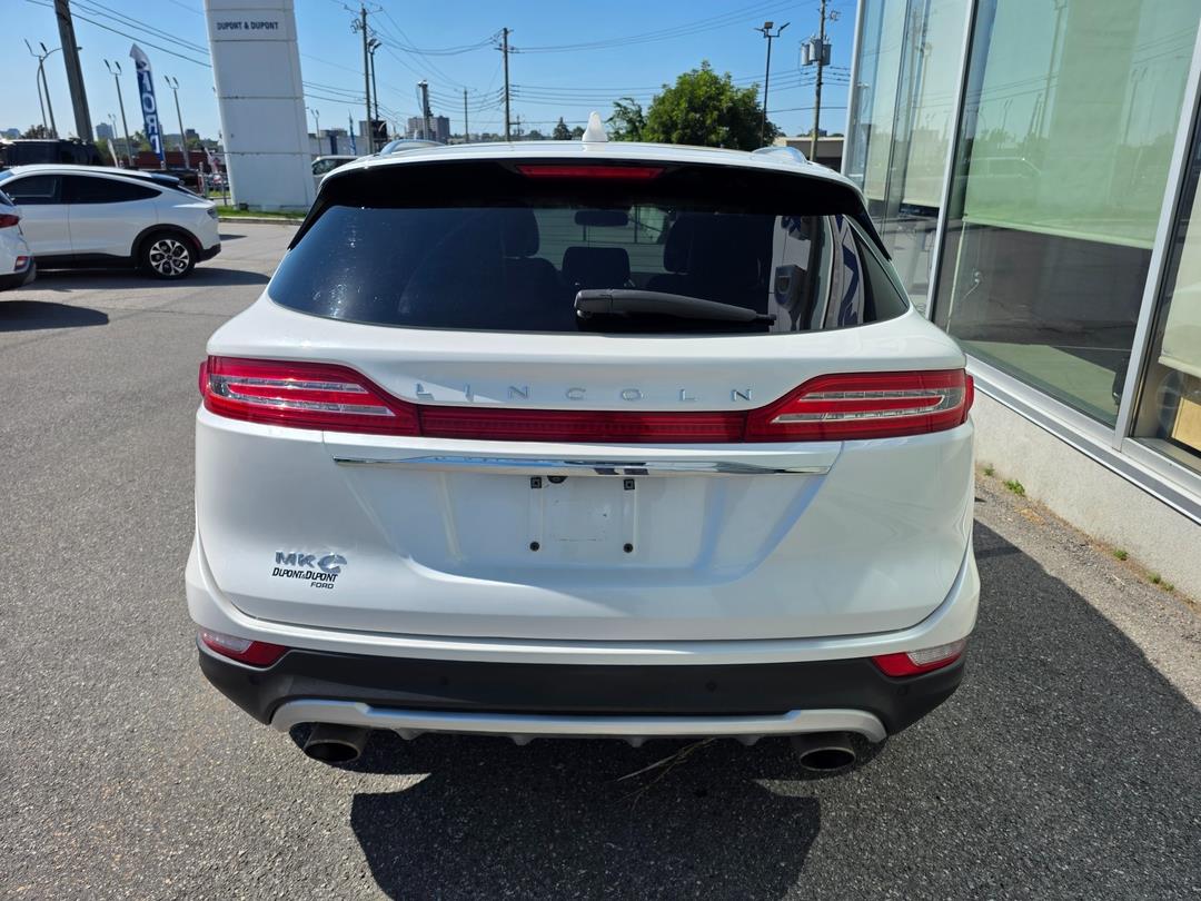 2019 Lincoln MKC