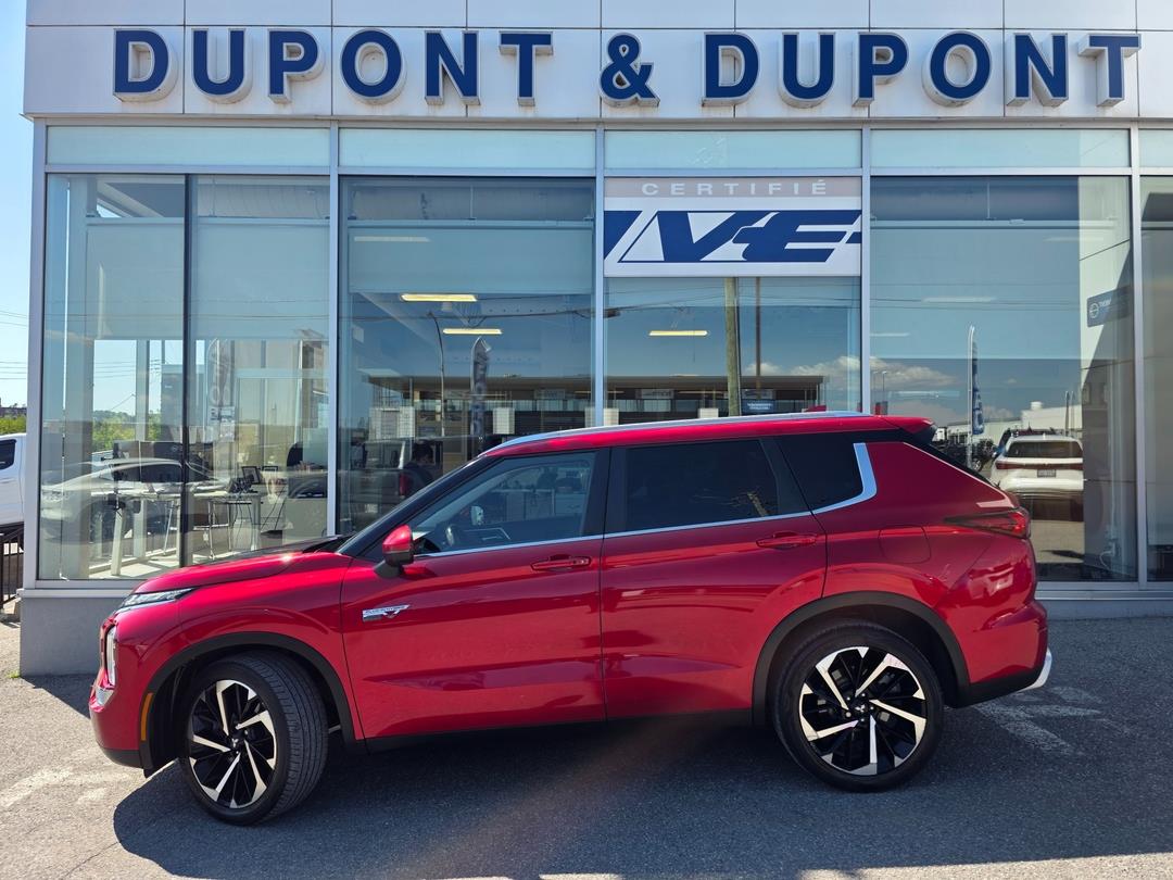 2023 Mitsubishi Outlander