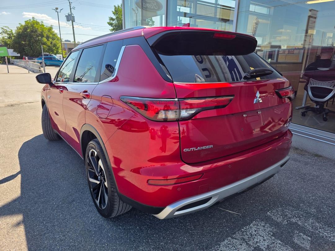 2023 Mitsubishi Outlander