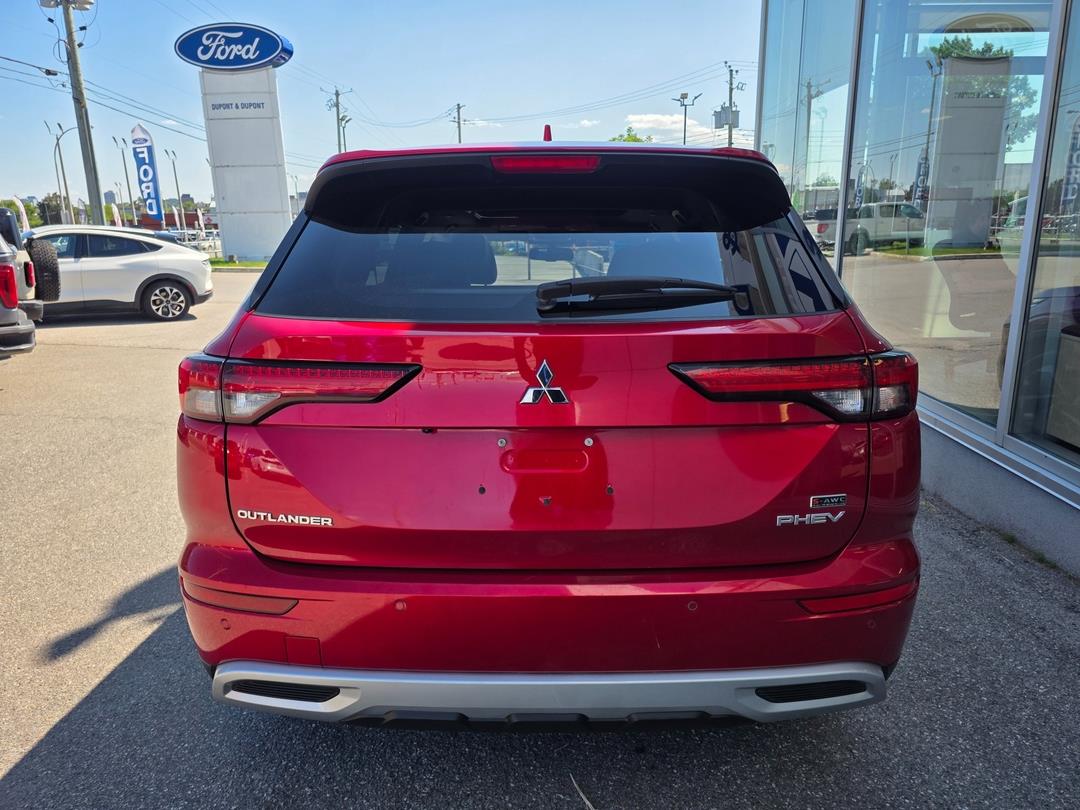 2023 Mitsubishi Outlander