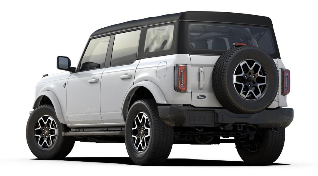 Ford Bronco 2025
