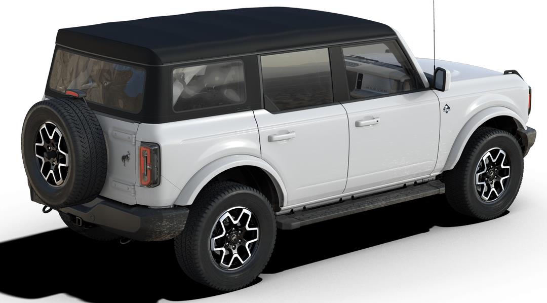 Ford Bronco 2025