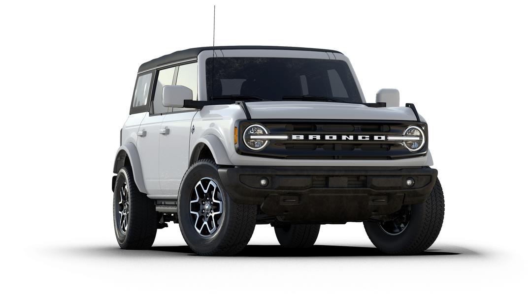 Ford Bronco 2025