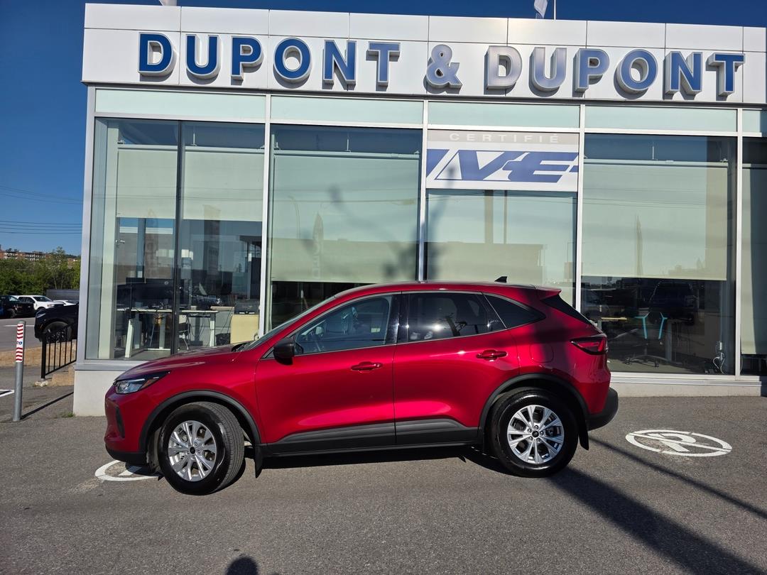 2025 Ford Escape