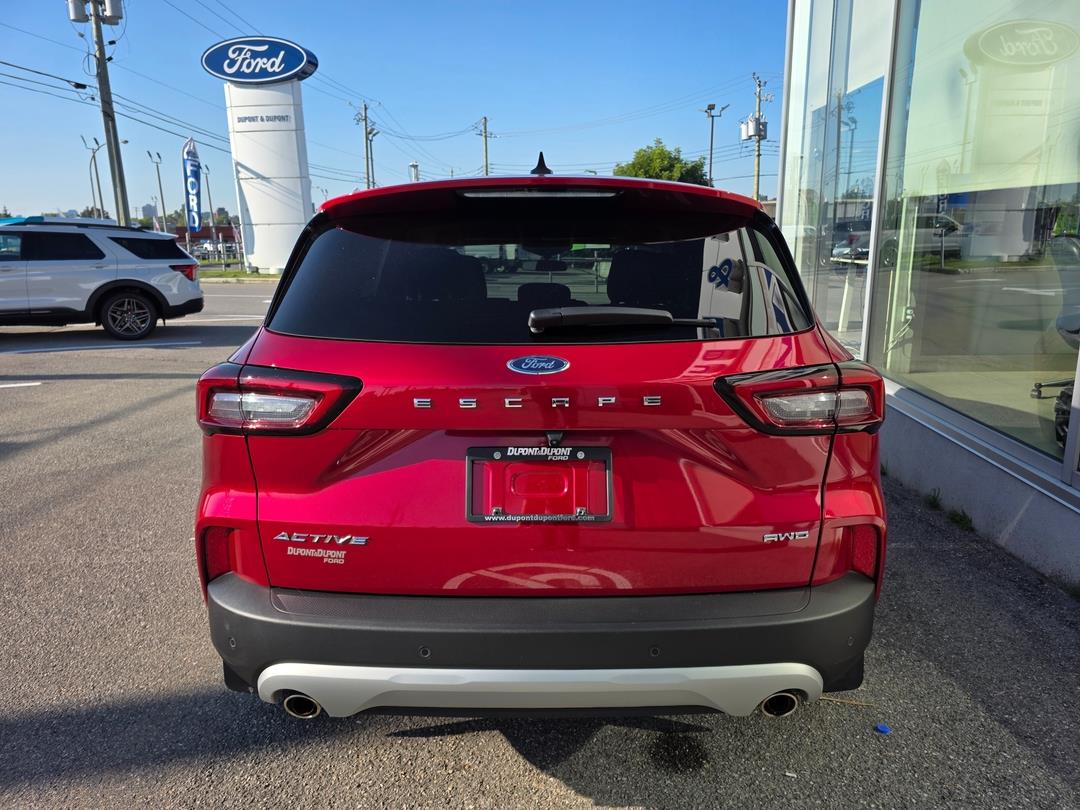 2025 Ford Escape