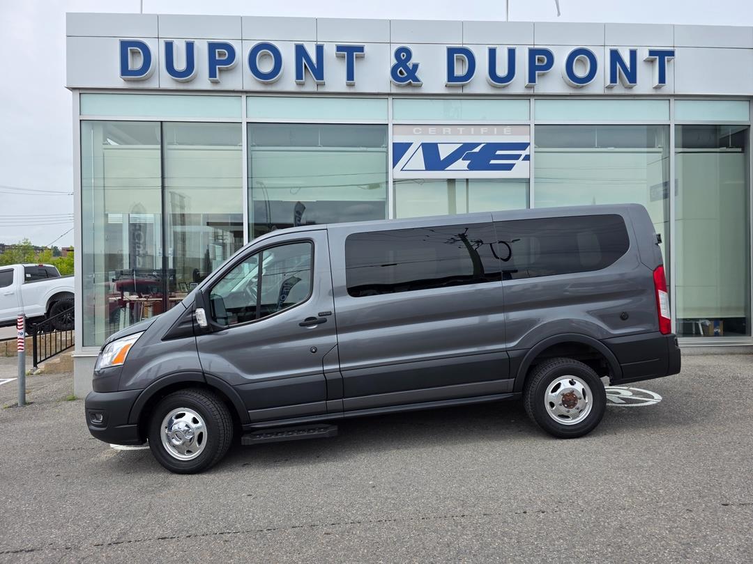 2021 Ford Transit Cargo
