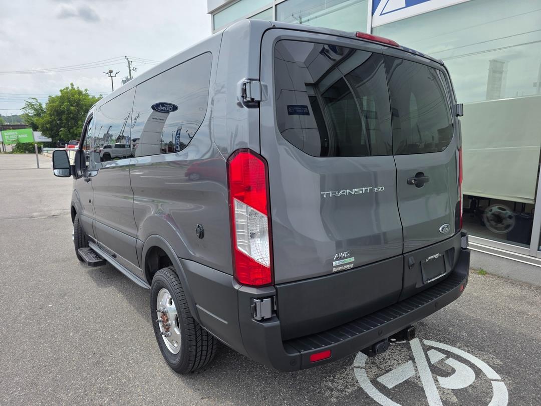 2021 Ford Transit Cargo