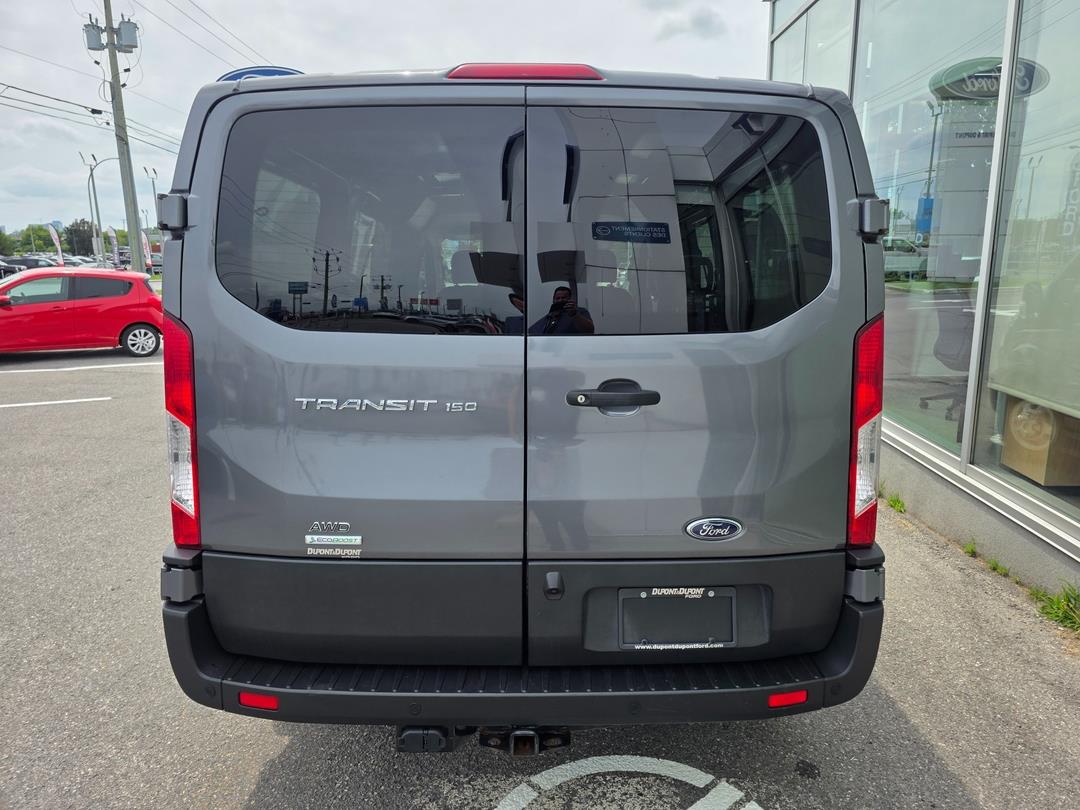 2021 Ford Transit Cargo