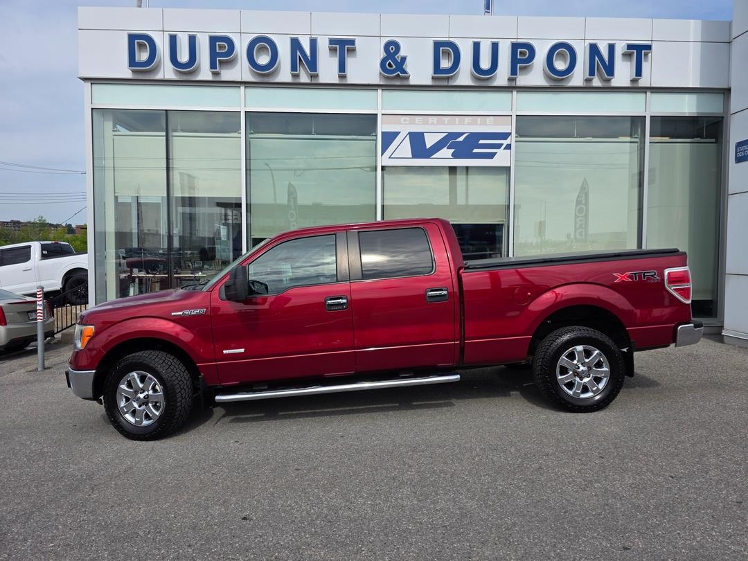 2013 Ford F-150